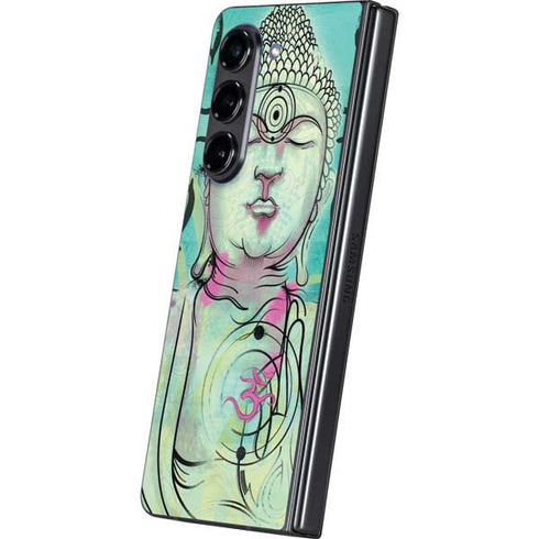 Bodhisattva Galaxy Z Fold5 5G Skin
